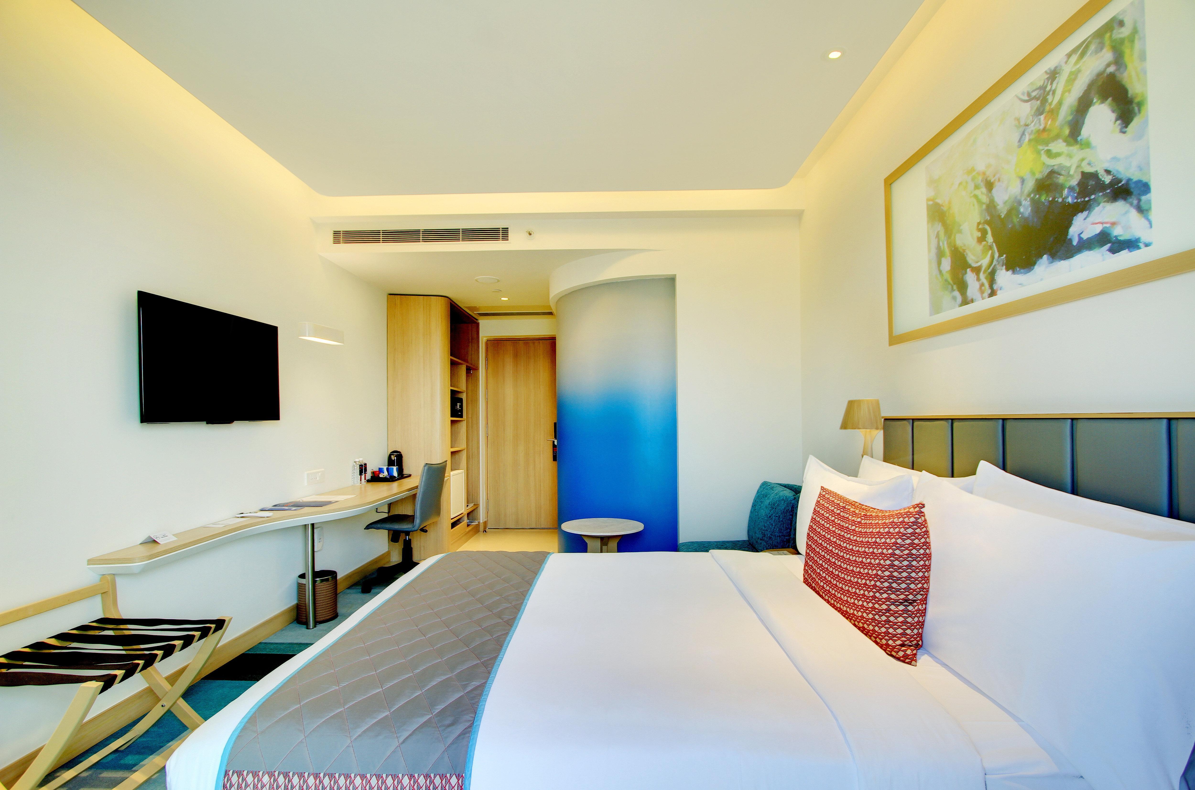 Holiday Inn Bengaluru Racecourse By Ihg Exterior foto Deluxe Room