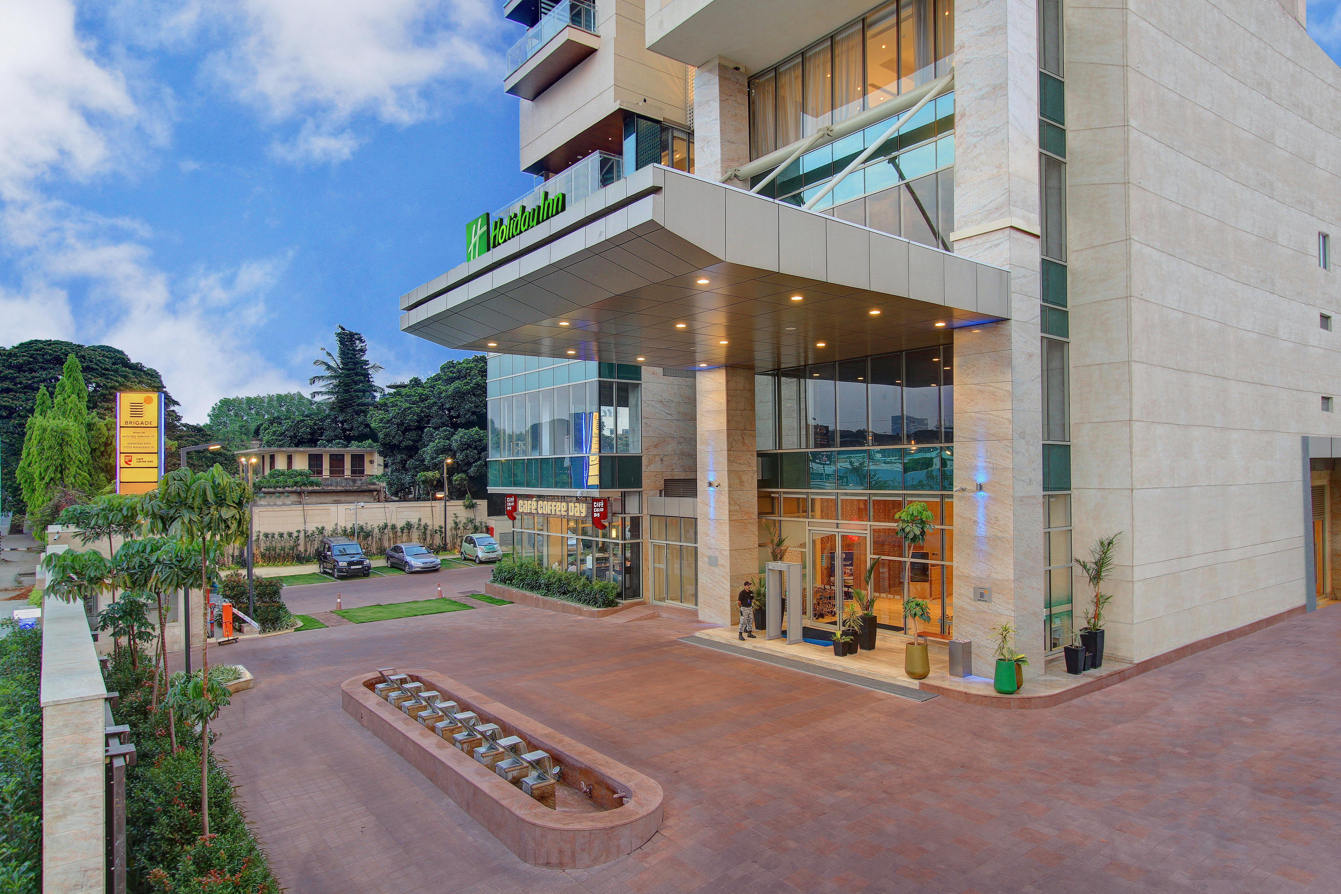 Holiday Inn Bengaluru Racecourse By Ihg Exterior foto Holiday Inn Nairobi West